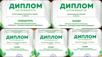 Всероссийская олимпиада Всероссийская олимпиада.